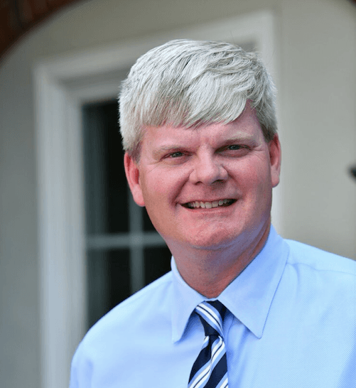 Portrait of attorney David Hughes